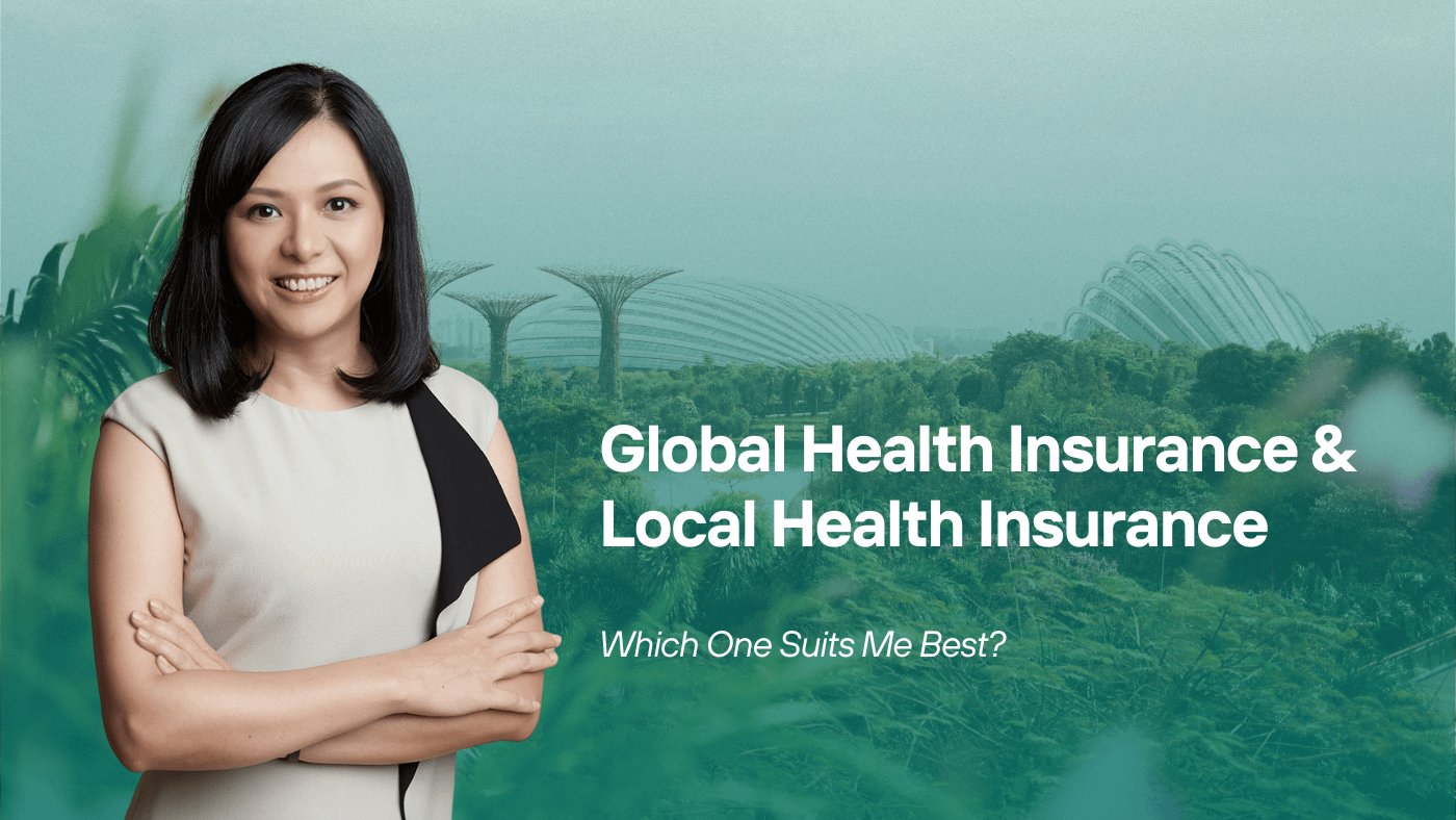 Christina - Global Health Insurance & Local Health Insurance, Which One Suits Me Best