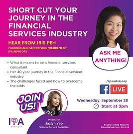 Short Cut Your Journey In The Financial Services Industry