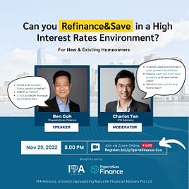 Can You Refinance & Save In A High Interest Rate Environment