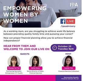 Empowering Women by Women