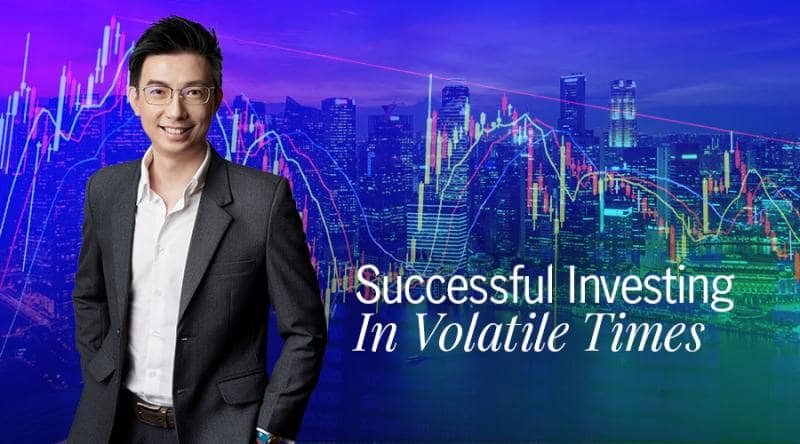 Manulife Financial Advisers Pte Ltd on LinkedIn Successful Investing In Volatile Times